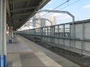常磐線南千住駅にて奇跡の3連続