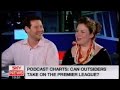 Helen and Olly on Sky News - 17th January 2008 Helen and Olly on Sky News - 17th January 2008