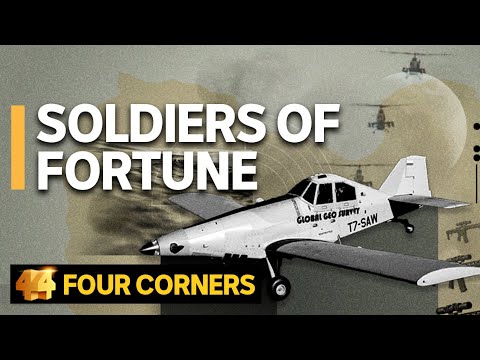 The fighter pilot, the mercenary boss, and the warlord: a modern Libyan war story | Four Corners