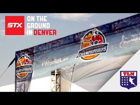 Lacrosse - TLN and STX recap the 2014 World Games! Subscribe to The Lacrosse Network for more great lacrosse content! http://www.youtube.com/subscription_center?add_user=TheLacrosseNetwork http://www.thelac...