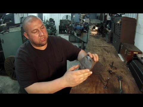 Piston Modification Part 1