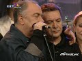singing: giannis koutras, miltos pasxalidis, xristos thivaios