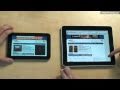 Samsung Galaxy Tab Vs. Apple Ipad