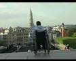 Rocky Balboa In Brussels Video Clip by EMU @ ISFSC