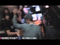 120501 catch me if you can 퇴근길! (기범이 ver. 형아! 미워! 이게뭐야 ` ㅂ´)