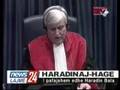 Ramush Haradinaj i pafajshëm