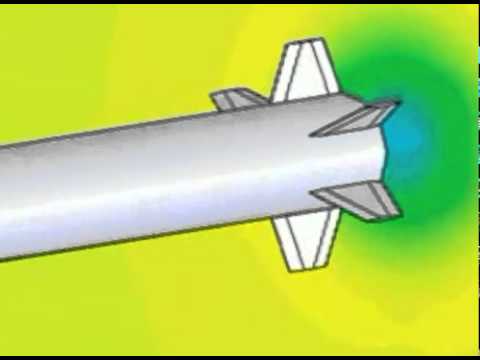 SpaceMETA-Supersonic Simulation for s simple rocket structure - Sergio Cabral Cavalcanti