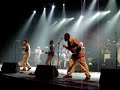 petite reprise d'une chanson d'acdc par les sunshiners