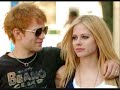 who should avril be with: evan or dereck?