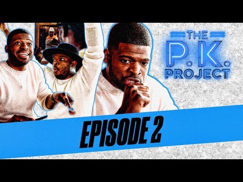Video: P.K. Subban attempts to survive Nashville’s hottest chicken | The P.K. Project Ep. 2 | NHL on NBC