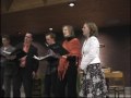 gemengd dubbelkwartet Hosanna uit Urk gemengd dubbelkwartet Hosanna uit Urk