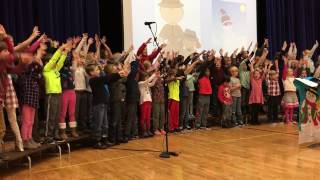 Great Job, Lakeside Lions!