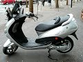 SCOOTER PEUGEOT 50 ELYSTAR - 2290? TTC