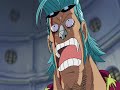 One Piece-Luffy vs Rob Lucci (part 1)