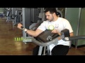 Week 9 & 10 Workouts (Gym) - Friday (Biceps and Triceps)