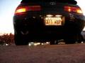 Toyota Soarer Twin Turbo_Single Exhauts 4'' From QuÉbec No2