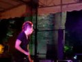 lionel sings une seconde de eternete and bubblin