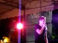 lionel sings une seconde de eternete and bubblin