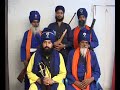 BABBU MAAN VS SANT RANJIT SINGH ik baba nanak si.flv