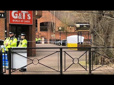 Lokalaugenschein: Schockierte Bewohner in Salisbury