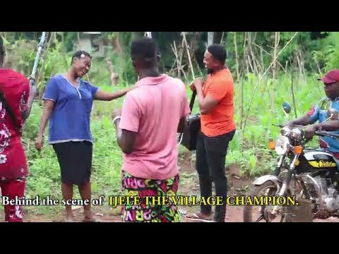 IJELE THE VILLAGE CHAMPION (MERCY JOHNSON) - 2019 LATEST NIGERIAN NOLLYWOOD MOVIES