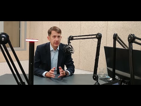 Napindító (SZMR) - Interjú dr. Pásztor Bálinttal a VMSZ elnökével-cover