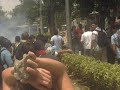 imagenes de disturbios facultad de ingenieria