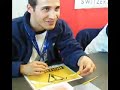 visite du cern 2008