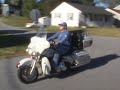 TAB PERFORMANCE HARLEY TOURING SLASH CUT PIPE 2 1/2 TAB PERFORMANCE HARLEY TOURING SLASH CUT PIPE 2 1/2