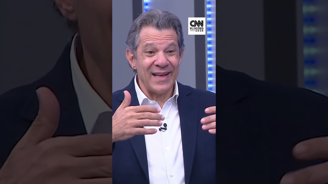 Entrevista com Haddad: analistas da CNN destacam principais pontos