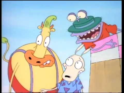 Collection - Nick Cartoons