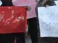 Women block Quetta...