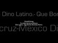 GenteDJ Dino Latino.- Que Bonita Bandera Remix. GenteDJ Dino Latino.- Que Bonita Bandera Remix.