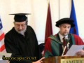 Francesco Guccini - Laurea honoris causa dall'American University of Rome