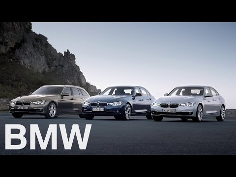 BMW Serie 3 2016