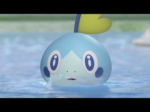 Видео № 0 из игры Pokemon Sword (Б/У) [NSwitch]