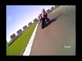 Freddy Spencer on a Honda VFR V-tec Freddy Spencer on a Honda VFR V-tec