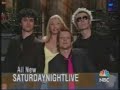 Green Day and Cameron diaz-Guyliner Advert