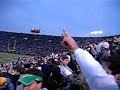 Notre Dame-Army: 1812 Overture, then Tim McCarthy\