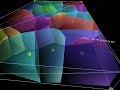 Interactive weighted 3D Voronoi modeler