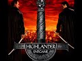 Highlander Endgame music ripped and remixed