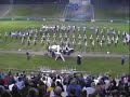 Cupertino High School Band Lodi Field Show 2007
