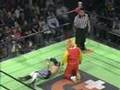 Sonjay Dutt vs Ebataro part 1