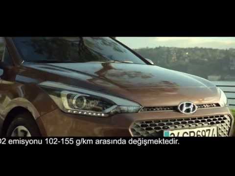 Hyundai Yeni i20 - #kalbininsesinidinle
