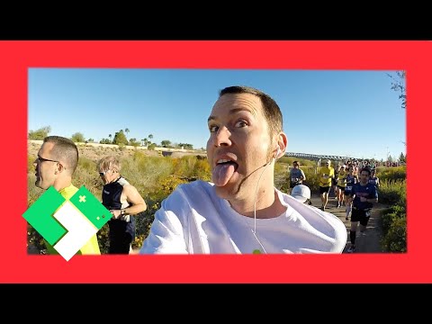 PEORIA HALF MARATHON (3.9.14 - Day 709)