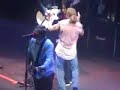 liquor and whores Bubbles and Guns n Roses live Halifax NS