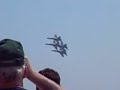 Blue Angels Diamond Fly By