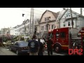 Newark Fire Department 4 Alarm Fire – 215 1/2 Garside Street 8-26-13