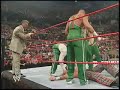 game triple h with shawn michael dismantles spirit squad
