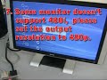 The PSP Lite/Slim can be played on a regular PC monitor with a component to VGA converter and a PSP Lite component cable. Everything used in this video is available at www.thegametrain.com